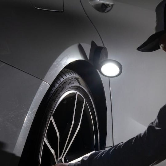 Nebo Φακός Συνεργείου Μπαταρίας LED IPX4 με Φωτεινότητα έως 220lm NEB-7007-G - Image 4