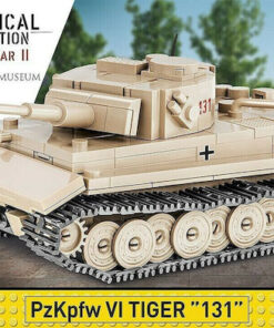 Cobi PzKpfw VI Tiger 131 1:48