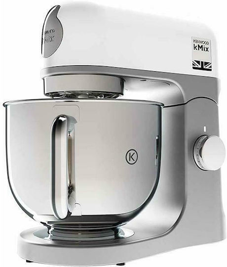 Kenwood Kmix KMX750WH Κουζινομηχανή 1000W με Ανοξείδωτο Κάδο 5lt - Image 3