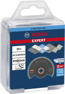 Bosch Λάμες Πολυεργαλείων 10τμχ 2608900035 - Image 2