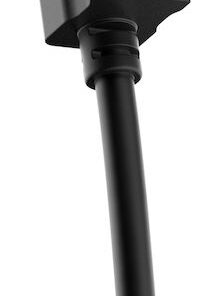 Alternative view of Fractal Design Καλώδιο USB Model E - 1m (FD-A-USBC-002)