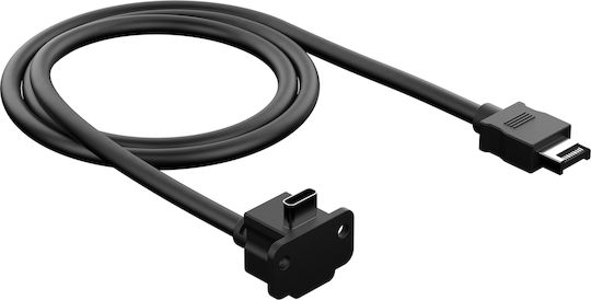 Fractal Design Καλώδιο USB Model E - 1m (FD-A-USBC-002) - Image 3