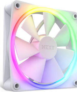 Alternative view of NZXT F120 RGB Case Fan με Σύνδεση 4-Pin PWM 3τμχ Λευκό