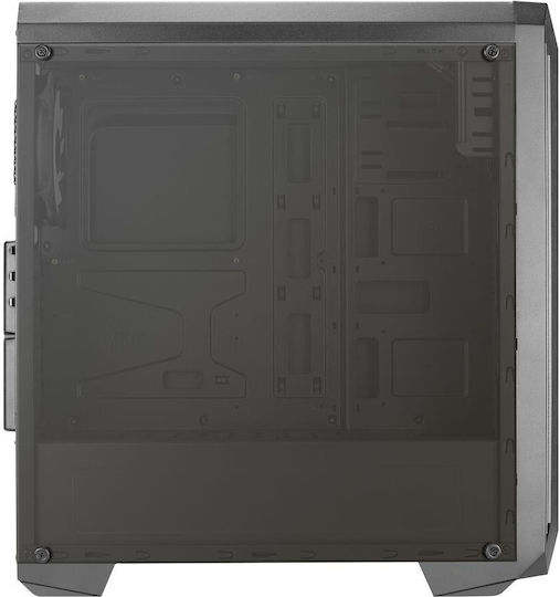 Aerocool Skyline ARGB Gaming Midi Tower Κουτί Υπολογιστή Μαύρο - Image 4