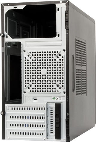 Chieftec CT-04B-OP Midi Tower Κουτί Υπολογιστή Μαύρο - Image 4