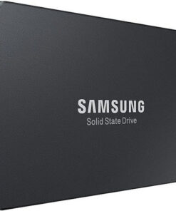 Alternative view of Samsung PM893 SSD 960GB 2.5'' SATA III Bulk MZ7L3960HCJR-00A07