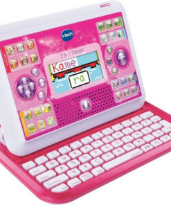 Vtech Ηλεκτρονικό Παιδικό Εκπαιδευτικό Laptop/Tablet 80-155554