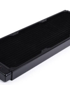 Alphacool NexXxoS HPE-30 Full Copper 420mm Radiator Radiator Μαύρο 14379