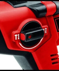Alternative view of Einhell TE-HD 18/12 Li Κρουστικό Σκαπτικό Πιστολέτο Μπαταρίας 18V Solo με Υποδοχή SDS Plus 4513970