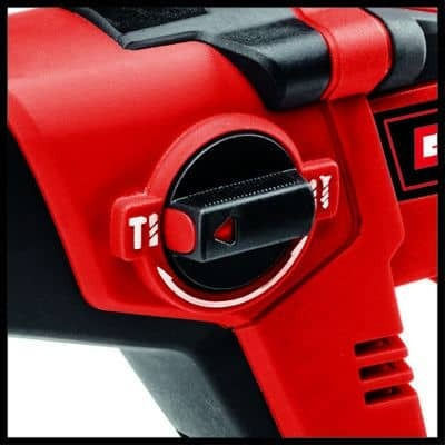 Einhell TE-HD 18/12 Li Κρουστικό Σκαπτικό Πιστολέτο Μπαταρίας 18V Solo με Υποδοχή SDS Plus 4513970 - Image 2