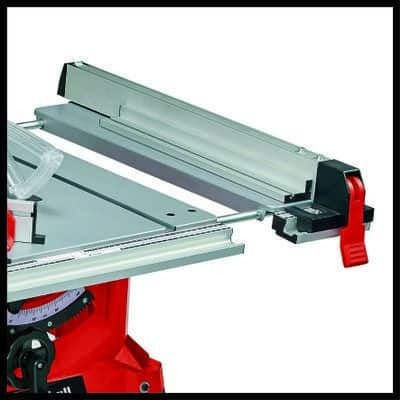 Einhell TC-TS 2225 U Δισκοπρίονο Πάγκου με Ισχύ 1800W & Ταχύτητα Κοπής 4250rpm - Image 2