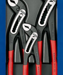 Alternative view of Knipex Alligator Σετ Γκαζοτανάλιες 00 20 09 V03 3τμχ