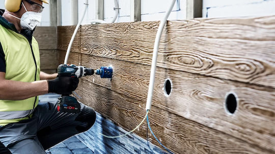 Bosch Ποτηροπρίονο Expert Toughmaterial με Διάμετρο 83mm για Ξύλο και Μέταλλο 2608900438 - Image 3