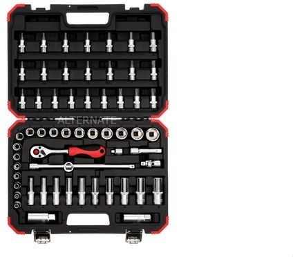 Gedore R59003059 Καστάνια με Καρυδάκια 38" 59τμχ - Image 2