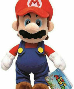 Alternative view of Simba Λούτρινο Super Mario 30 εκ. 11460