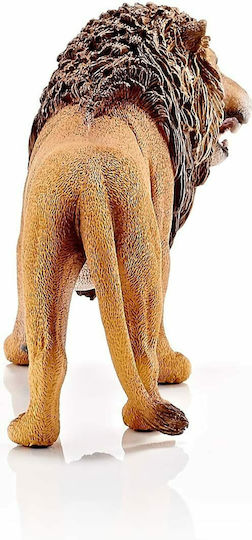 Schleich-S Wild Life Lion Roaring για 3+ Ετών 6.6εκ. 14726 - Image 4