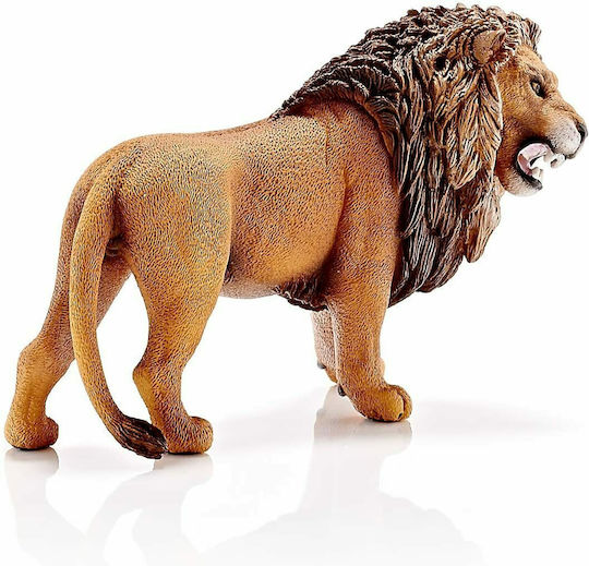 Schleich-S Wild Life Lion Roaring για 3+ Ετών 6.6εκ. 14726 - Image 3