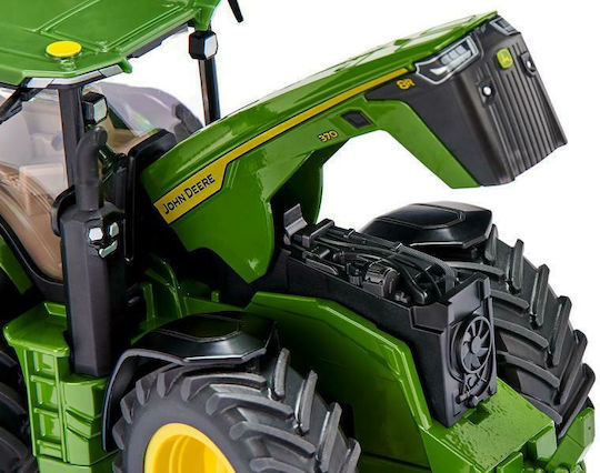 Siku John Deere 8R 370 Τρακτέρ 1:32 Αγροτικό - Image 4