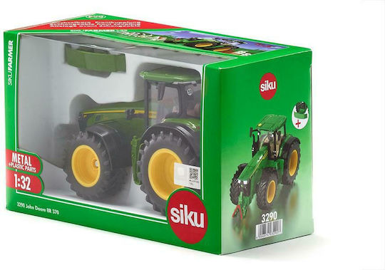 Siku John Deere 8R 370 Τρακτέρ 1:32 Αγροτικό - Image 6