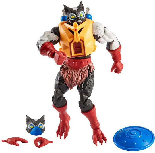 Masters of the Universe Stinkor HDR36 18εκ. - Image 3