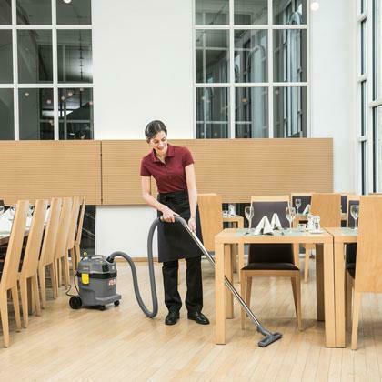 Karcher NT 22/1 Ap Te Σκούπα Υγρών / Στερεών 1300W με Πλαστικό Κάδο 22lt - Image 8