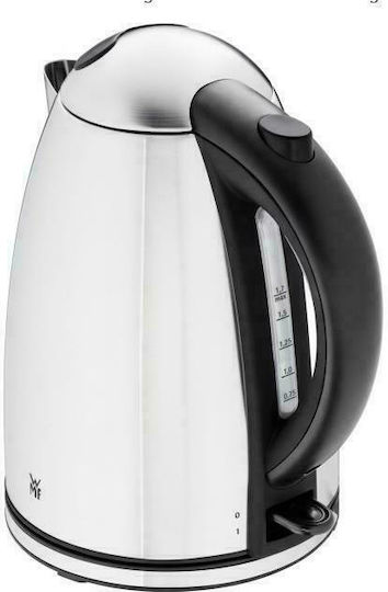WMF Stelio Βραστήρας 1.7lt 2400W Ασημί