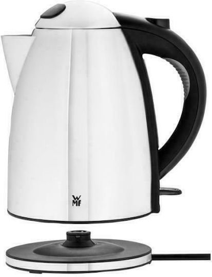 WMF Stelio Βραστήρας 1.7lt 2400W Ασημί - Image 2