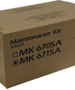 Alternative view of Kyocera Maintenance Kit for Kyocera 6501 i/8001 i (1702N70UN0)