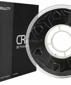 Alternative view of Creality3D PLA 3D Printer Filament 1.75mm Μαύρο 1kg 3301010061 (Spool)