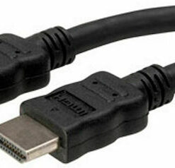 Alternative view of Neomounts Cable HDMI male - HDMI male 5m Μαύρο (HDMI15MM)