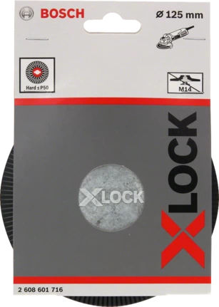 Bosch 2608601716 Πέλμα Γωνιακού Τροχού - Image 2