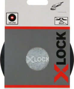 Alternative view of Bosch 2608601711 Πέλμα Γωνιακού Τροχού