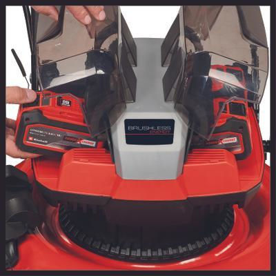 Einhell Μηχανή Γκαζόν Μπαταρίας 3413054 - Image 2