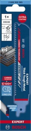 Bosch 2608900365 Λάμα για Μέταλλο 150mm - Image 2
