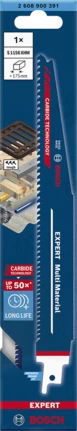 Bosch 2608900391 Λάμα για Μέταλλο 225mm - Image 2