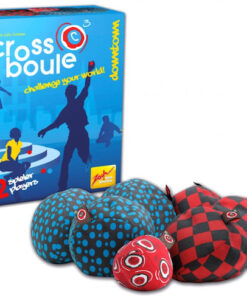 Zoch Verlag Παιχνίδι Εξωτερικού Χώρου Crossboule 601131400