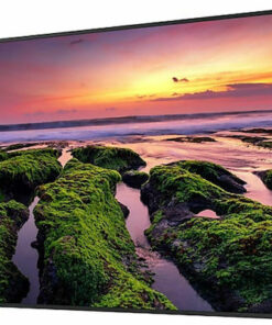 Alternative view of Samsung Signage Public Display VA 4K UHD 75"