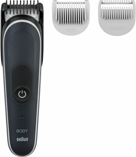 Braun Series 5 BG5340 Ξυριστική Μηχανή Σώματος Επαναφορτιζόμενη - Image 4