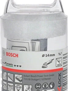 Alternative view of Bosch Ποτηροτρύπανο Διαμαντέ με Διάμετρο 14mm για Πλακάκι 2608599027