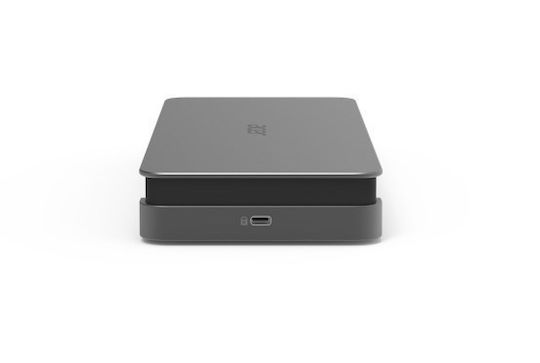 Acer USB-C Docking Station με HDMI/DisplayPort 4K Ethernet και συνδεση 3 Οθονών Γκρι (GP.DCK11.00Q) - Image 5