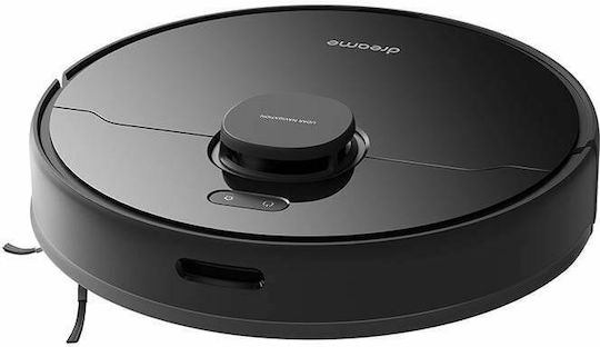 Dreame D9 Max Σκούπα Ρομπότ για Σκούπισμα & Σφουγγάρισμα με Χαρτογράφηση και Wi-Fi Μαύρη - Image 3