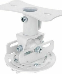 Alternative view of Optoma Βάση Projector Οροφής OCM818 OCM818W-RU με Μέγιστο Φορτίο 15kg Λευκή