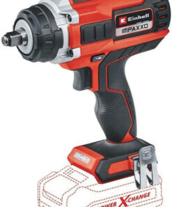 Einhell Impaxxo 18/400 Brushless Μπουλονόκλειδο Μπαταρίας 18V Solo με Υποδοχή 1/2"