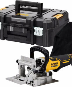 Alternative view of Dewalt DCW682NT Φρεζοκαβιλιέρα 18V Solo με Σύστημα Αναρρόφησης