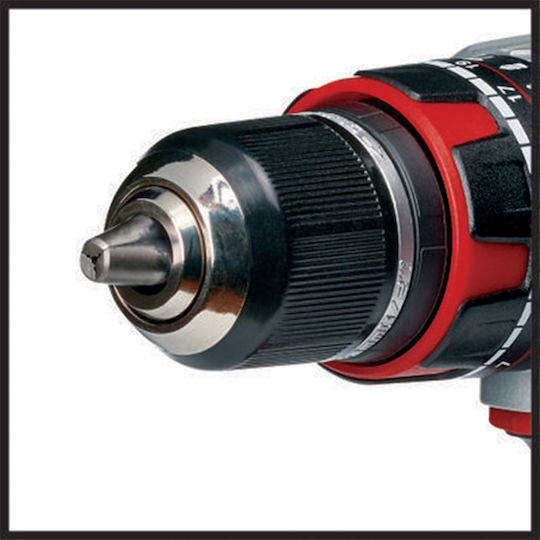 Einhell Te-cd 18 Li Bl Κρουστικό Δραπανοκατσάβιδο Μπαταρίας Solo Brushless 18V 4513860 - Image 5