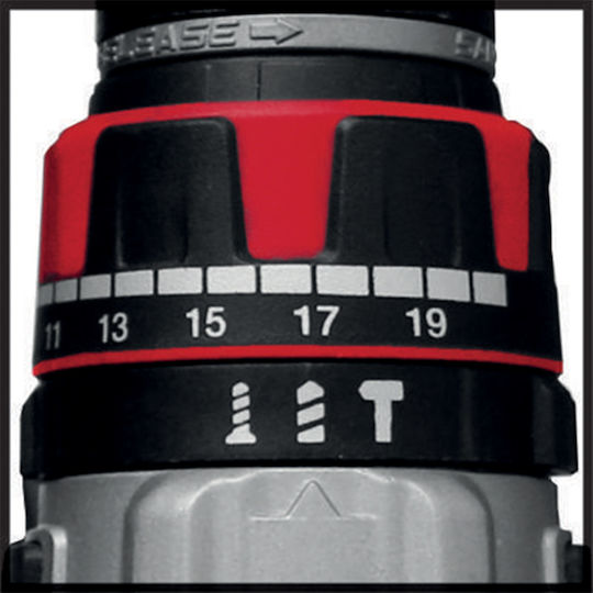 Einhell Te-cd 18 Li Bl Κρουστικό Δραπανοκατσάβιδο Μπαταρίας Solo Brushless 18V 4513860 - Image 4