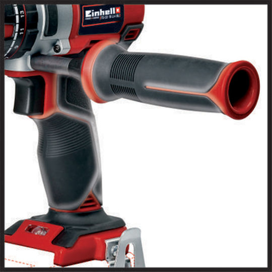 Einhell Te-cd 18 Li Bl Κρουστικό Δραπανοκατσάβιδο Μπαταρίας Solo Brushless 18V 4513860 - Image 6
