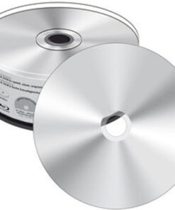 Alternative view of MediaRange Εγγράψιμα BD-R 6x 25GB Cake Box 25τμχ (MR513)