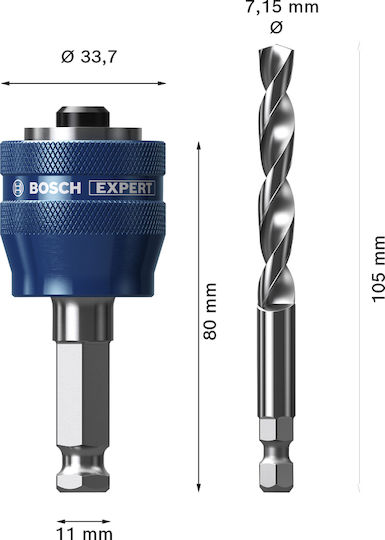 Bosch Σετ Κεντραδόροι 2608900527 - Image 3