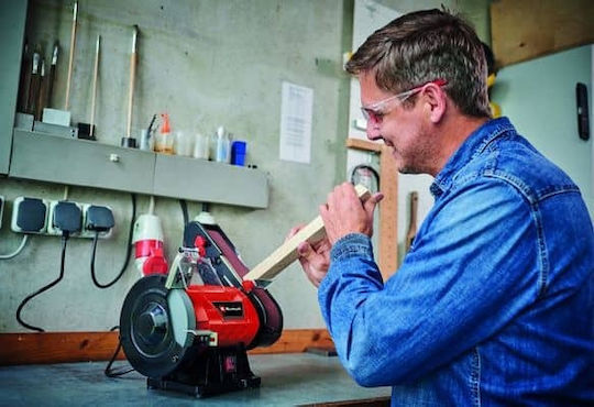 Einhell Δίδυμος Τροχός TC-US 350 με Ισχύ 350 Watt - Image 6